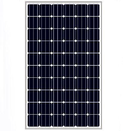 250W mono solar panels
