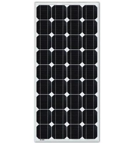 100W mono solar panels